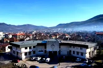 Офис в София, Етрополе