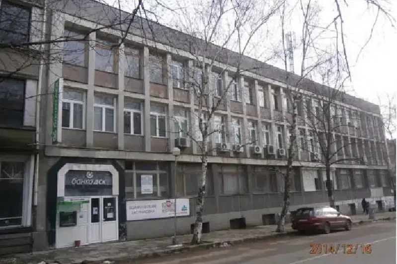 Офис във Видин, Кула