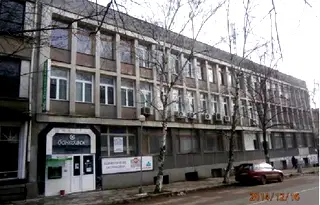 Офис във Видин, Кула