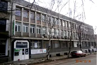 Офис във Видин, Кула