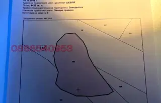 Земеделски имот в Ловеч, Тетевен