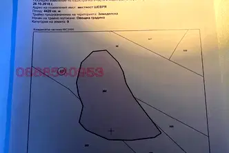 Земеделски имот в Ловеч, Тетевен
