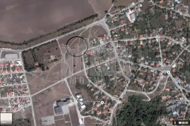 Plot in Kamenar