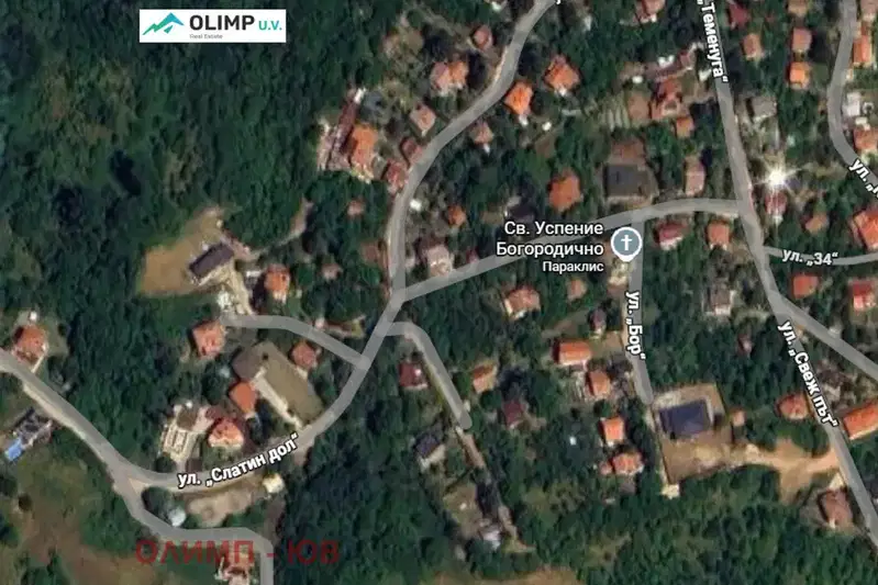 Plot in Kokalyane