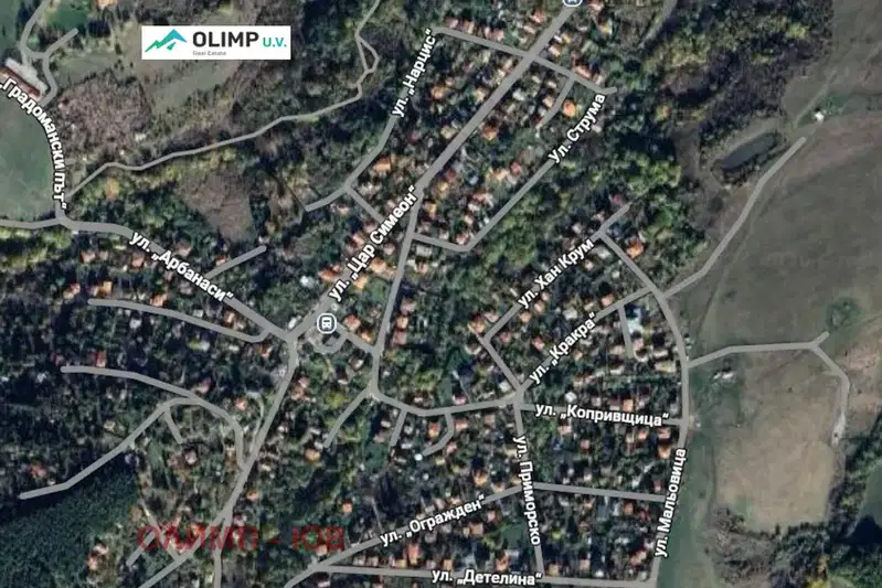 Парцел в Банкя