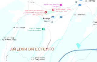 Парцел в Банкя
