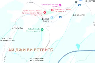 Парцел в Банкя