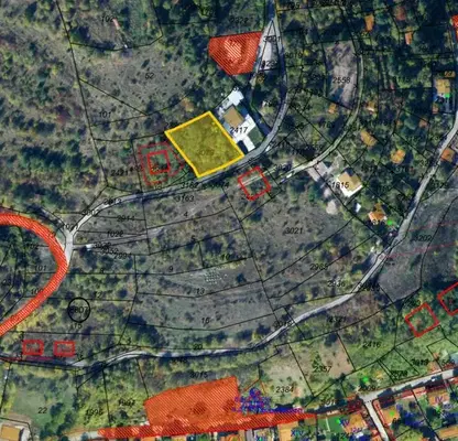 Photo 2 — Plot in Kokalyane