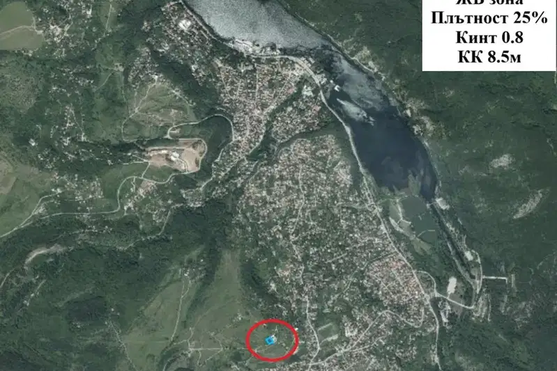 Plot in Kokalyane
