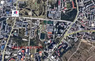 Парцел в Студентски