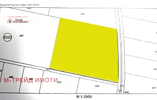 Парцел в с. Лозен
