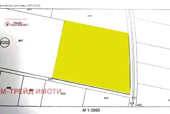 Парцел в с. Лозен