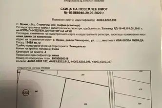 Парцел в с. Лозен