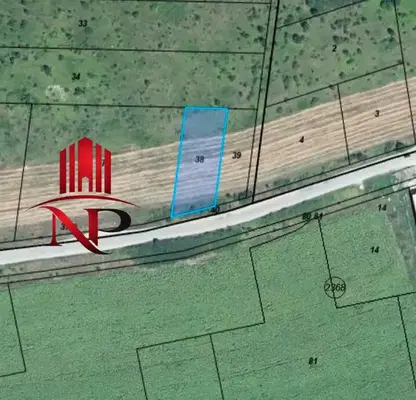 Photo 2 — Plot in Ivanyane