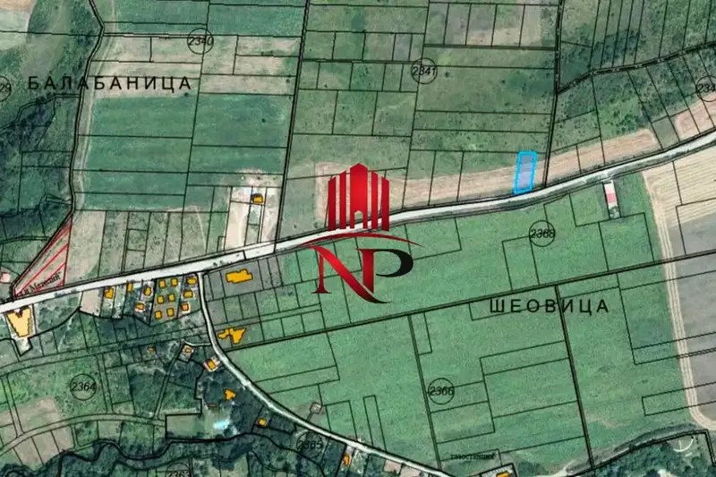 Plot in Ivanyane