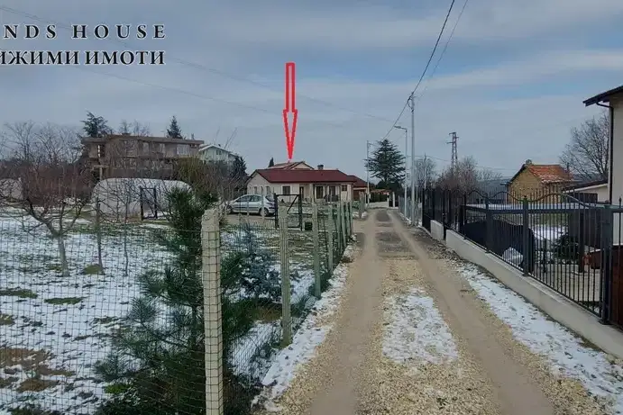 Парцел в с. Звездица