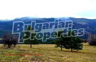 Парцел в с. Железница