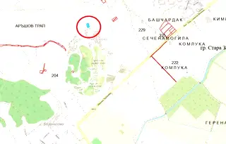 Парцел в Студентско че