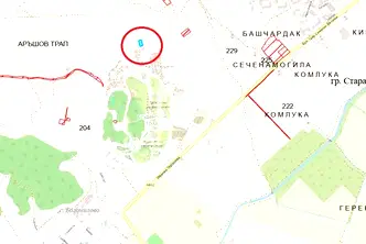 Парцел в Студентско че