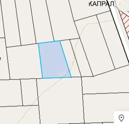 Снимка 3 — Парцел в с. Бистрица