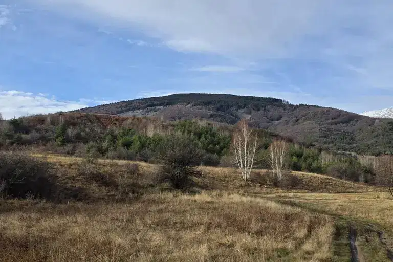 Парцел в с. Бистрица