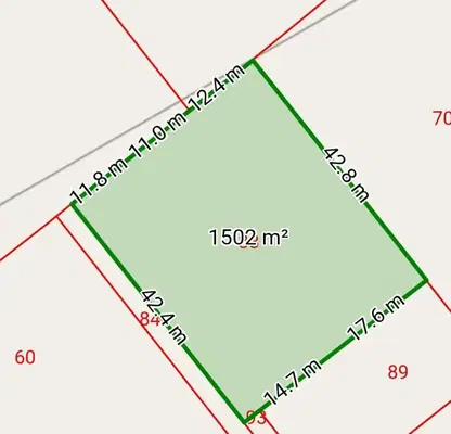 Photo 3 — Plot in Malo Buchino