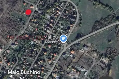 Plot in Malo Buchino