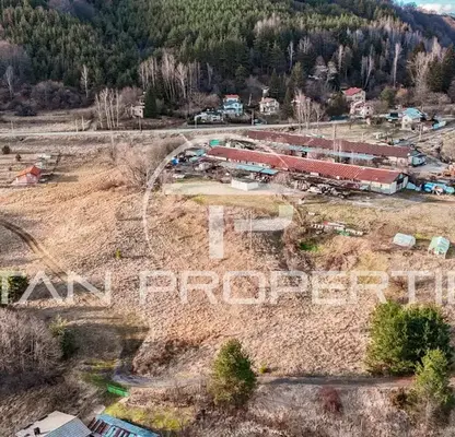 Photo 2 — Plot in Jeleznica