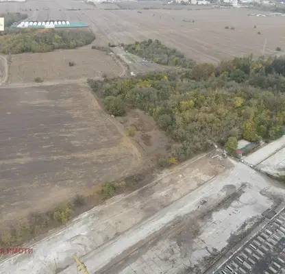 Снимка 4 — Парцел в с. Тополи