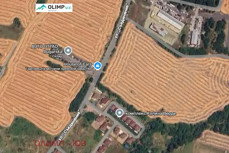 Plot in Lozen