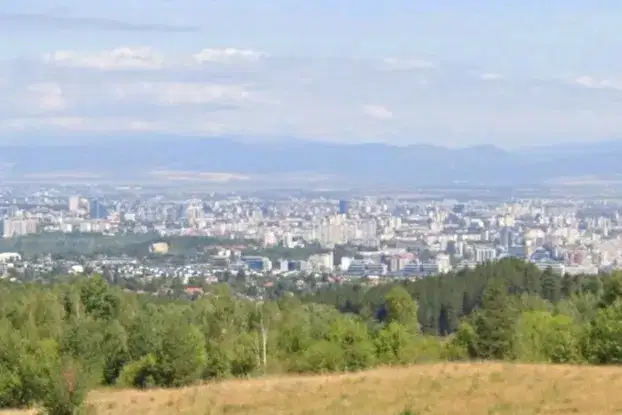 Парцел в с. Бистрица
