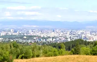 Парцел в с. Бистрица