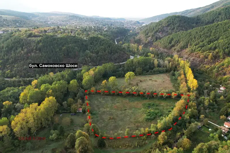 Plot in Kokalyane