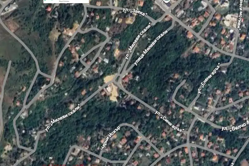 Plot in Bistrica