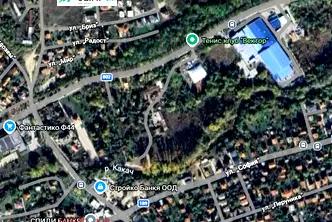 Парцел в Банкя
