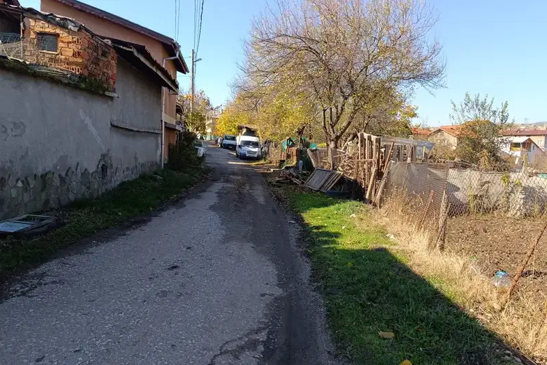 Plot in Novi Iskyr