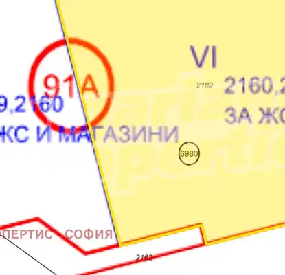 Photo 3 — Plot in Bistrica