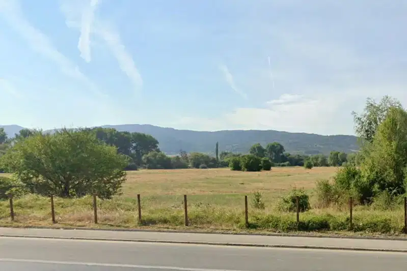 Plot in German