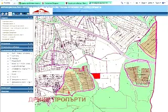 Парцел в с. Лозен