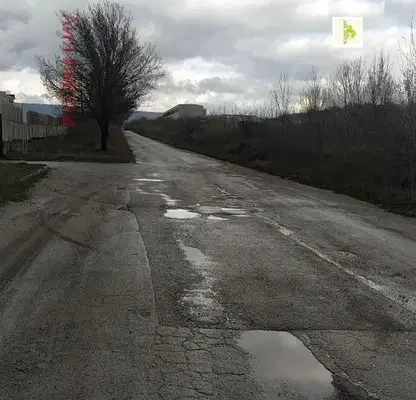 Снимка 3 — Парцел в с. Тополи