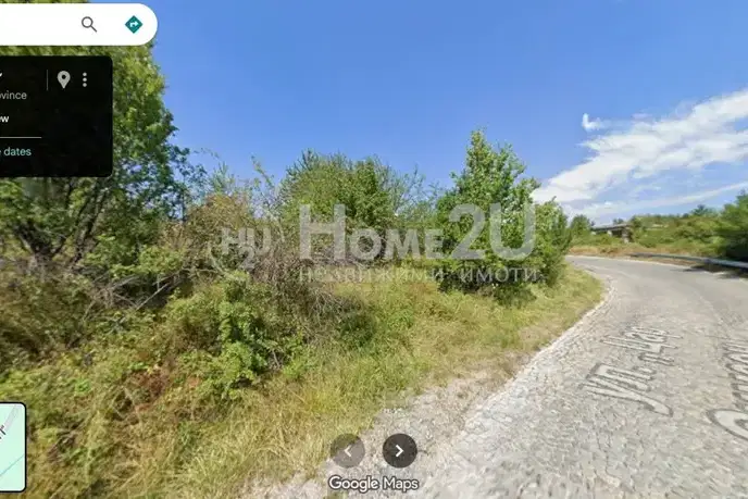 Парцел в с. Мърчаево