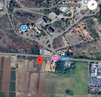 Снимка 5 — Парцел в Студентско че