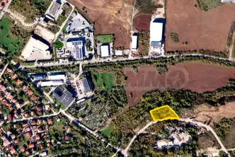 Парцел в с. Герман