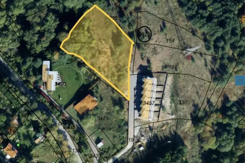 Plot in Bistrica