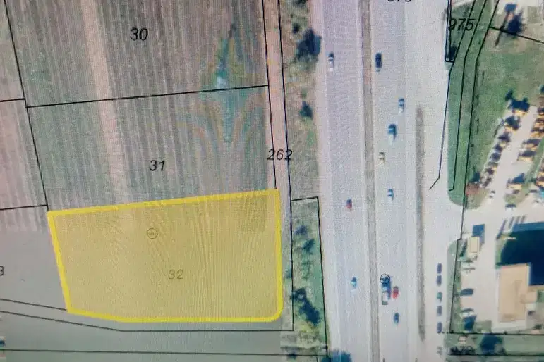 Plot in Busmanci