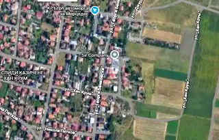 Парцел в с. Казичене