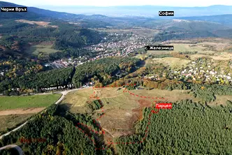Парцел в с. Железница