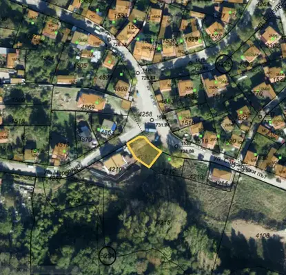 Photo 5 — Plot in Lozen