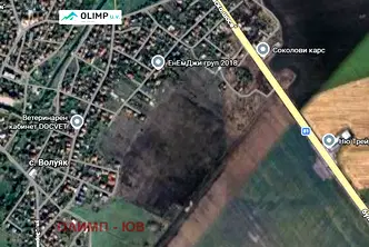 Парцел в с. Волуяк