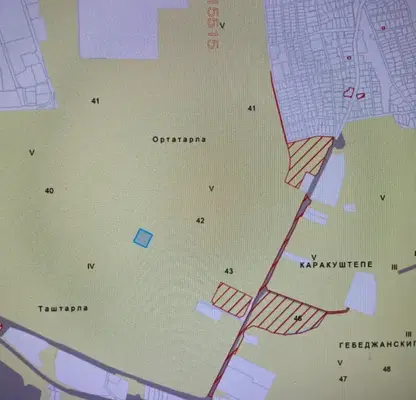 Photo 3 — Plot in Topoli